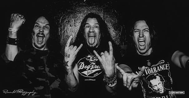 Phil X & The Drills przyjedzie do Warszawy