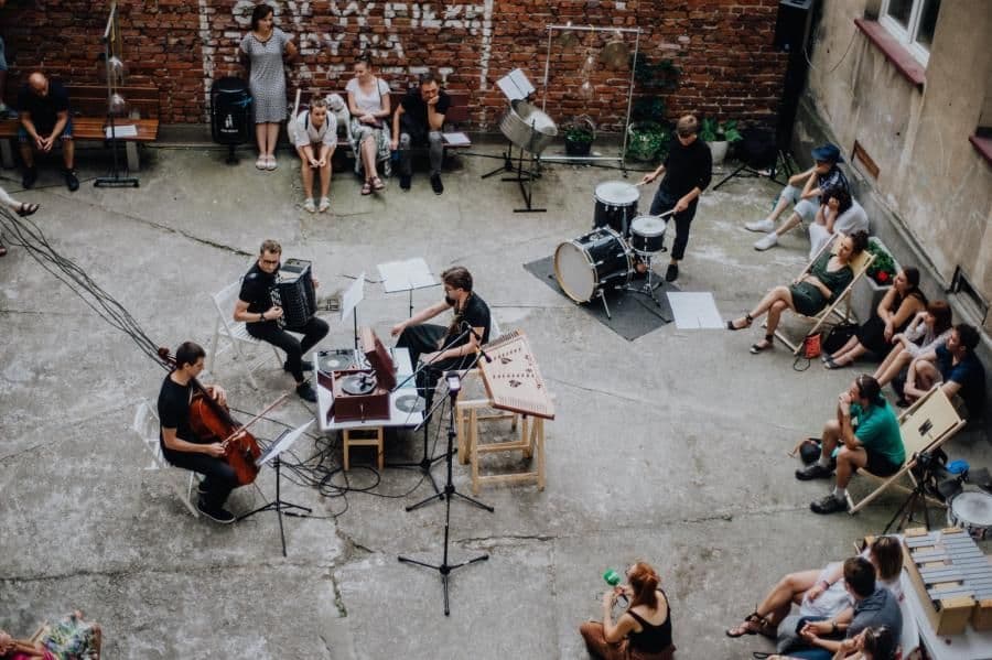 Piąta edycja warszawskiego WarszeMuzik 2021