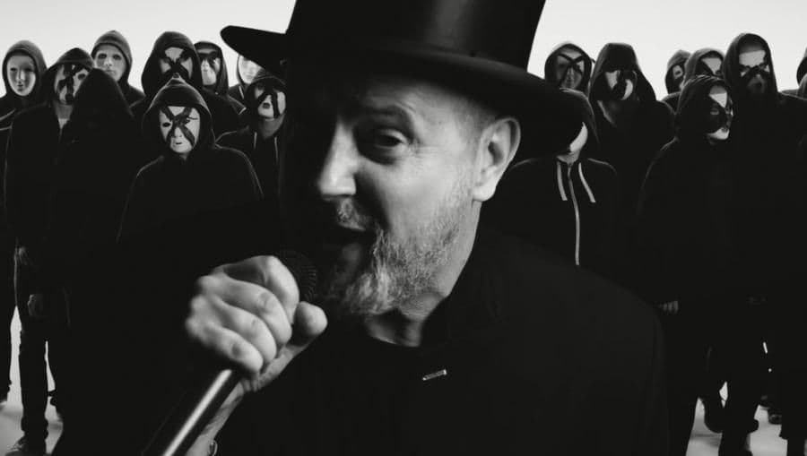 Pidżama Porno wróciła z nowym singlem po 15 latach