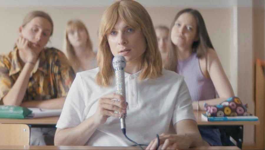 Pięć minut łez Ralpha Kamińskiego