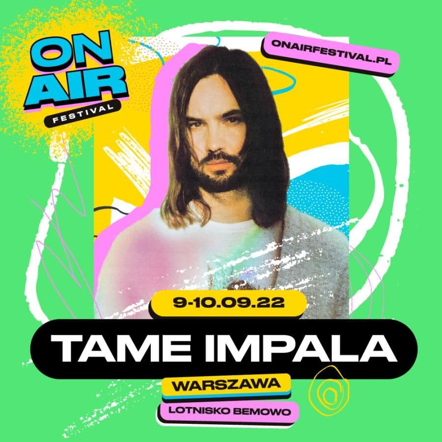 Pierwsza edycja warszawskiego On Air Festival