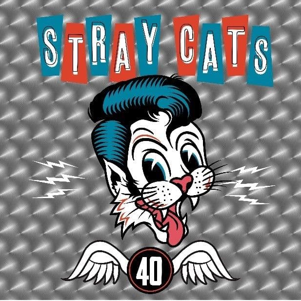 Pierwsza płyta The Stray Cats od 26 lat