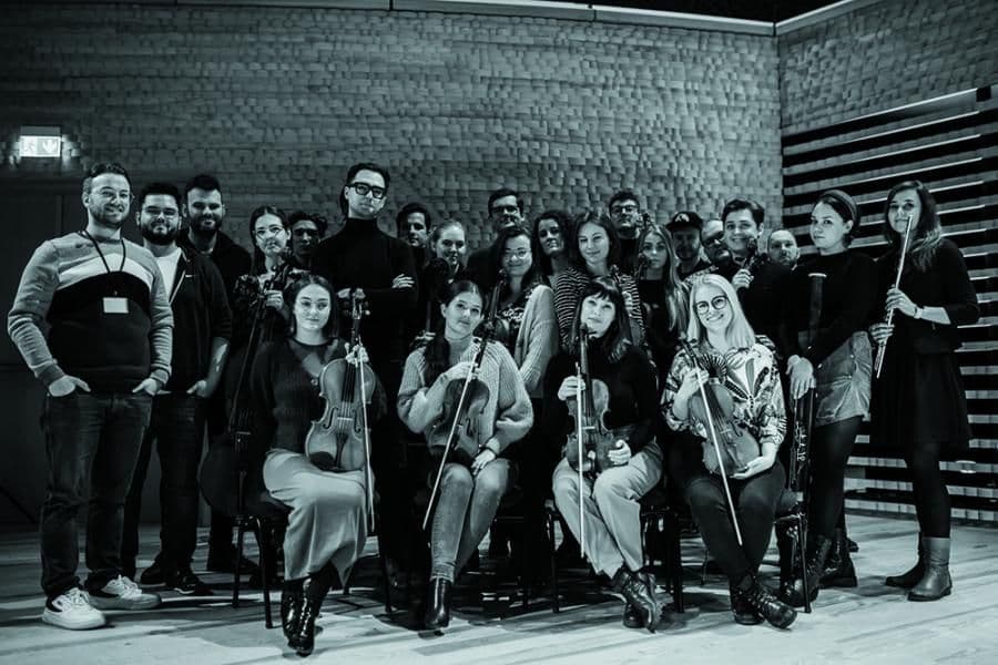 Pierwsza zapowiedź nowej płyty Aleksandra Dębicza