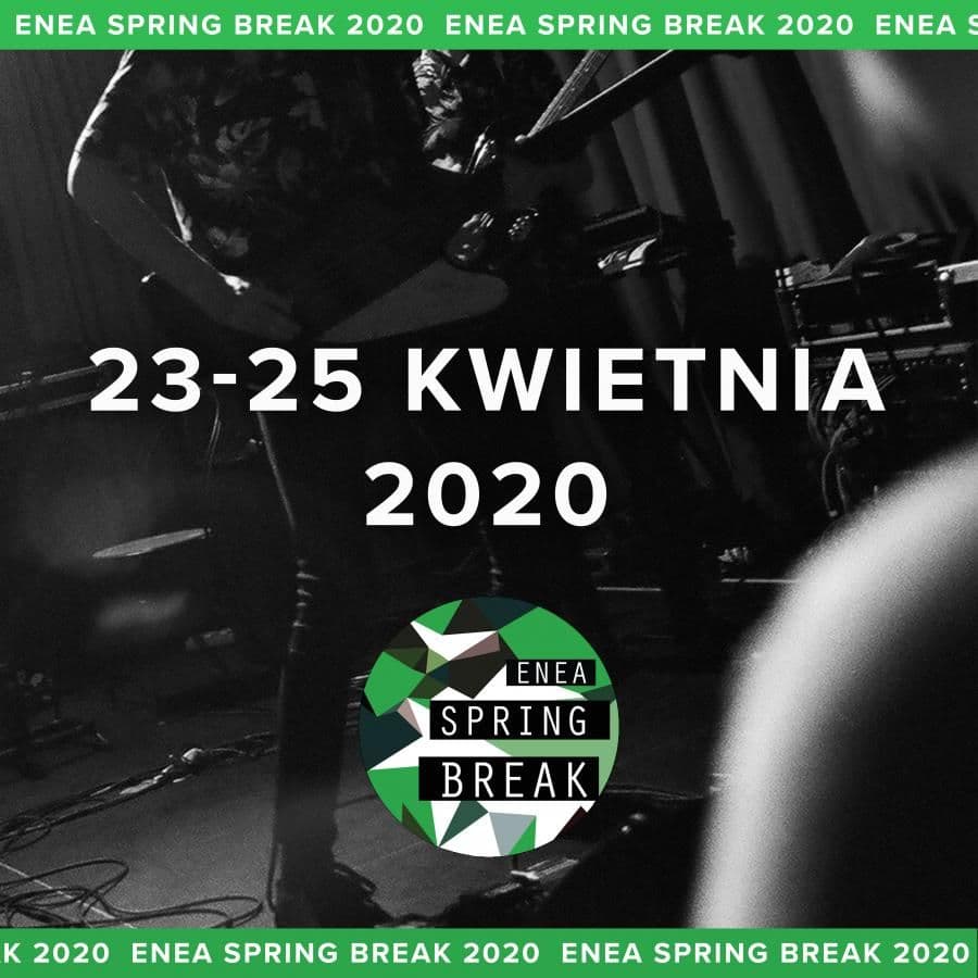 Pierwsze szczegóły Enea Spring Break 2020