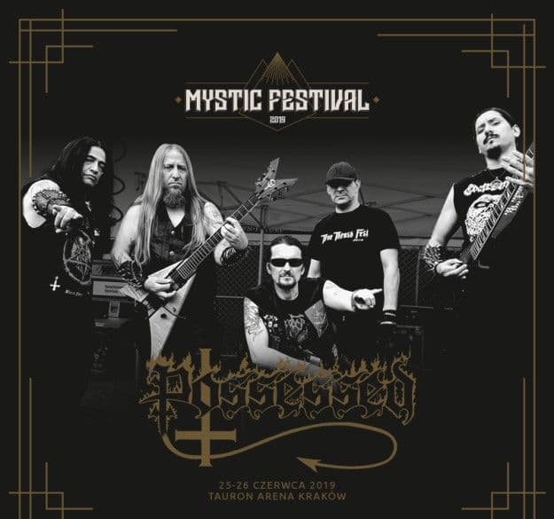 Pierwszy teledysk Possessed od 30 lat