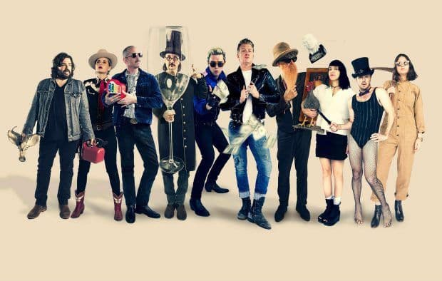 Pierwszy klip z nowego wydania "Desert Sessions"