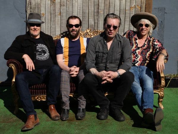 Pierwszy od 36 lat singel The Boomtown Rats