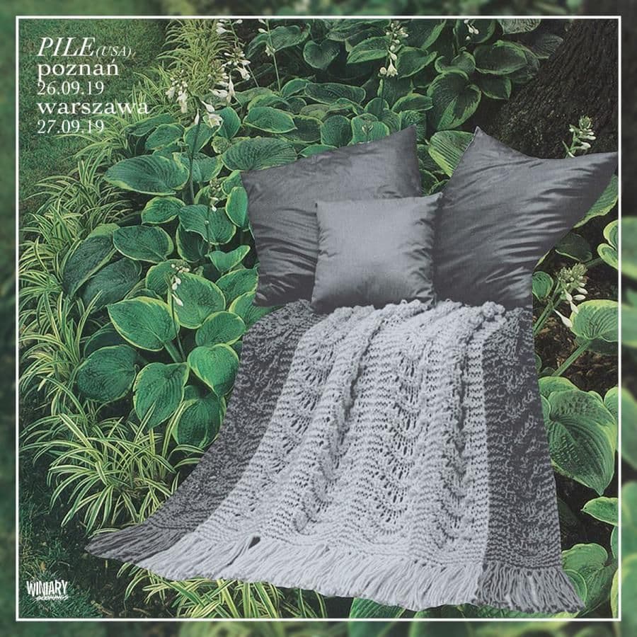 Pile na dwóch koncertach w Polsce