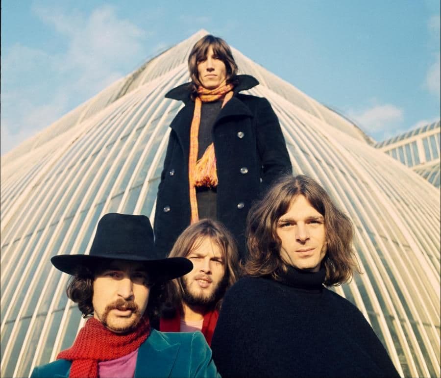 Pink Floyd na TikToku