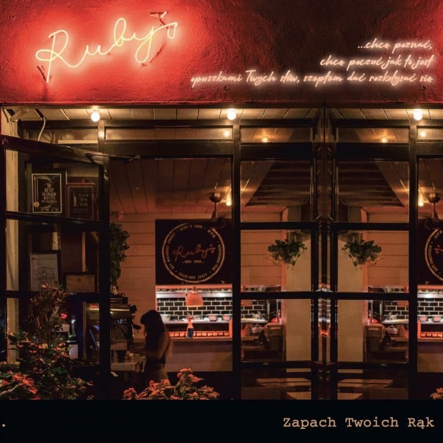 Piotr Lato i 'Zapach Twoich Rąk'