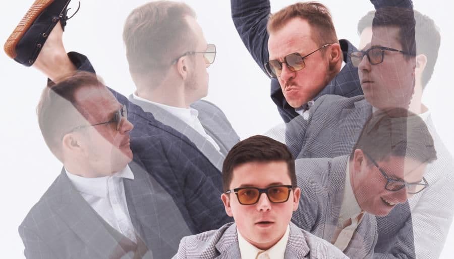 Piotr Rogucki i Kuba Karaś we wspólnym projekcie