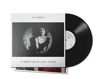 PJ Harvey wyda winylową reedycję "To Bring You My Love"