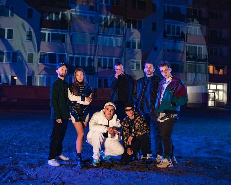 Plejada gwiazd w nowym singlu w ramach 'Pepsi Taste The Beat'