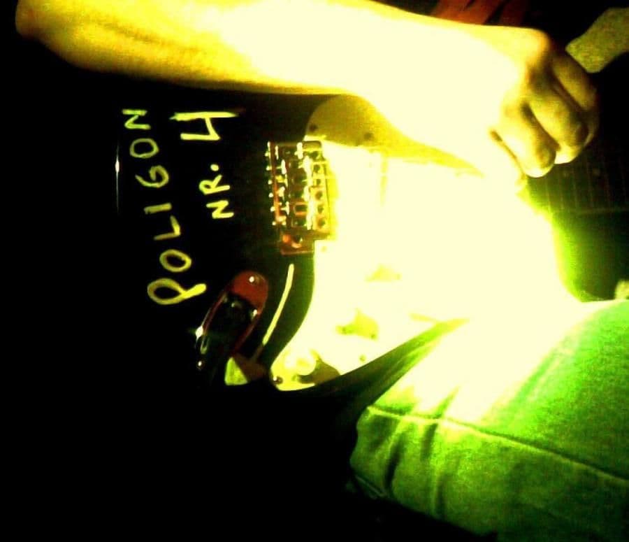 Poligon nr.4 prezentuje nowy singel