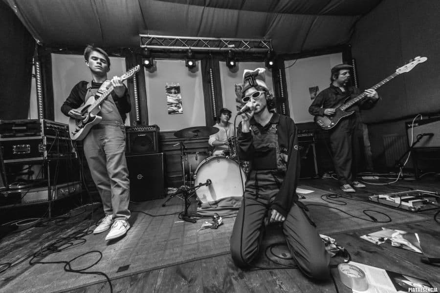 Polska z OFF-u w warszawskim OKO