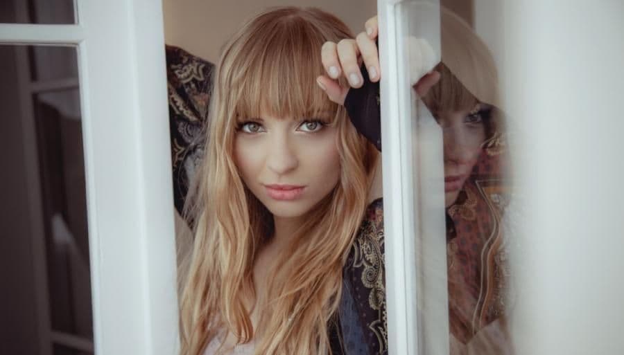 Popatrz w oczy Agnieszki Adamczewskiej