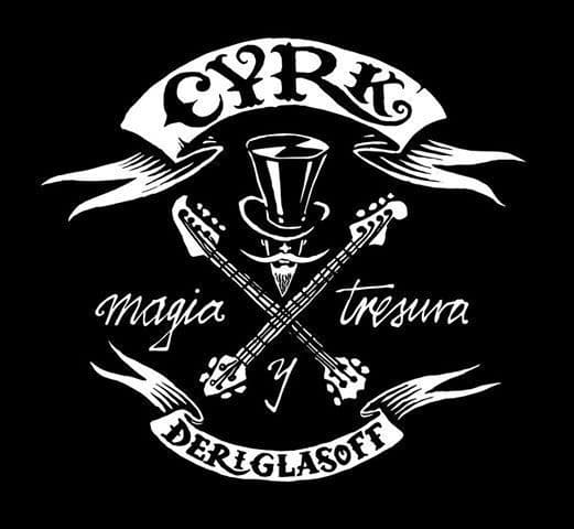 Posłuchaj Cyrku Deriglasoffa