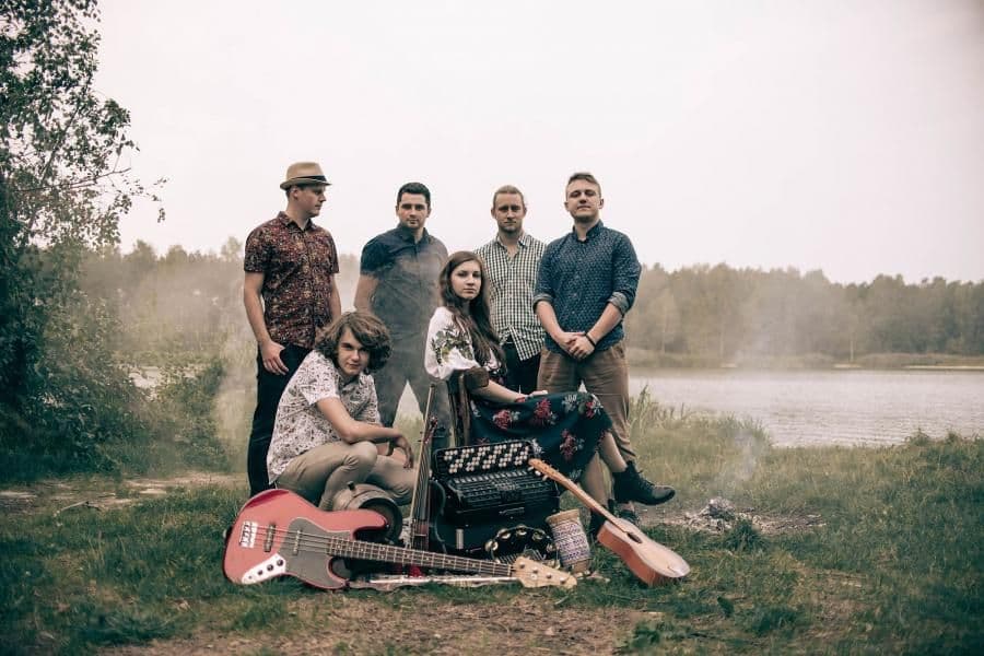 Posłuchaj "Głosu" Oready