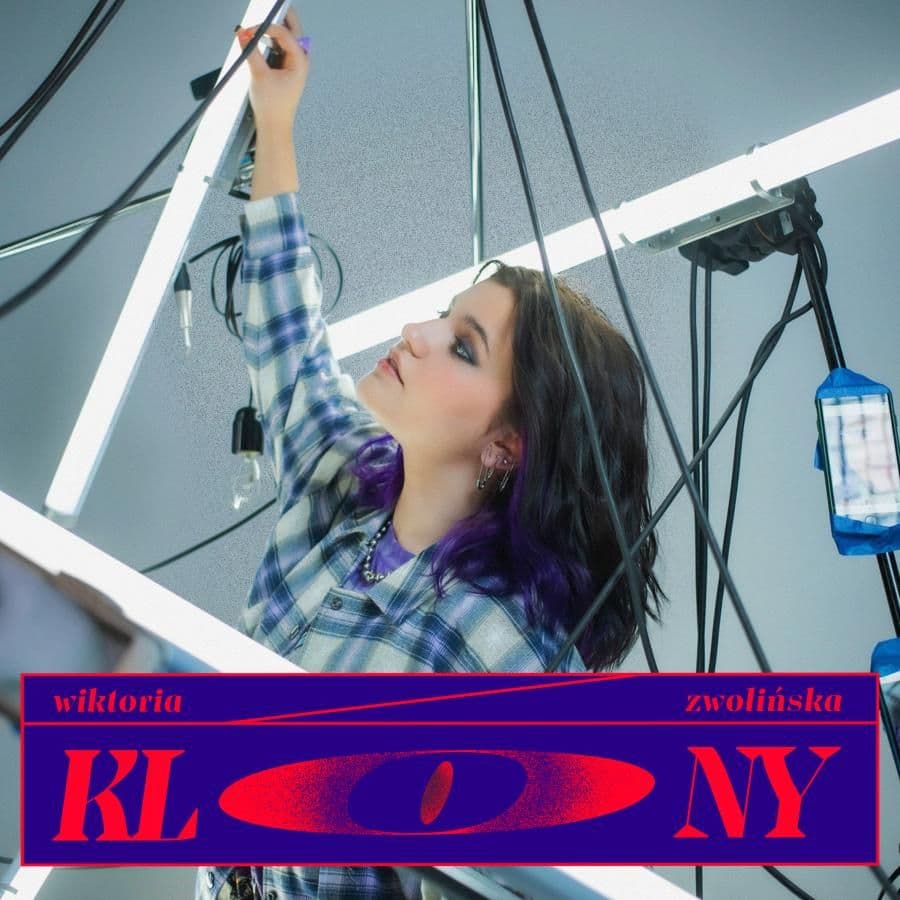 Posłuchaj 'Klonów' Wiktorii Zwolińskiej