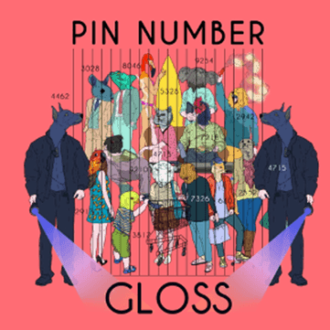 Post-punkowy GLOSS wydał debiutancki singel