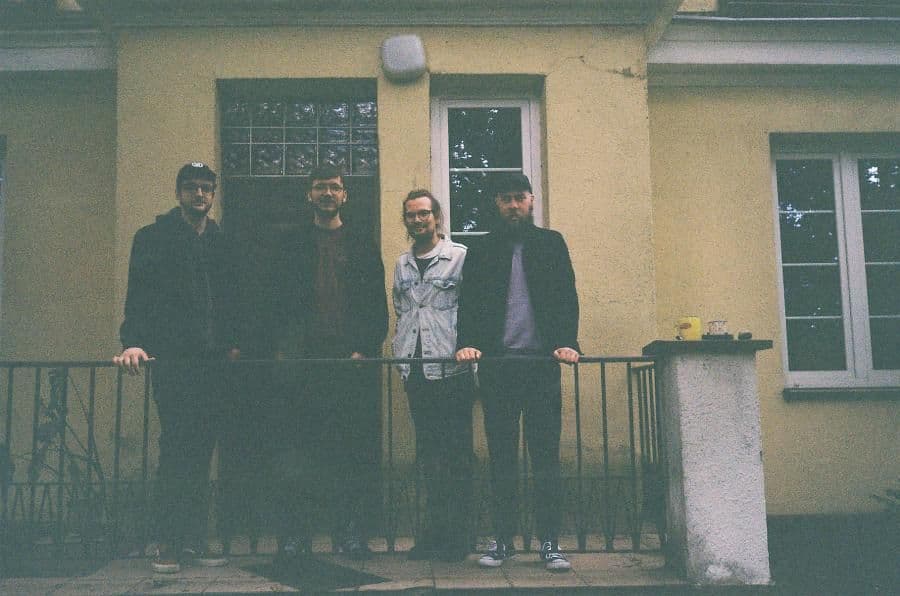 Post-punkowy Kryształ wyda debiut