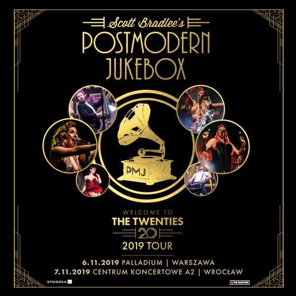 Postmodern Jukebox na dwóch koncertach w Polsce