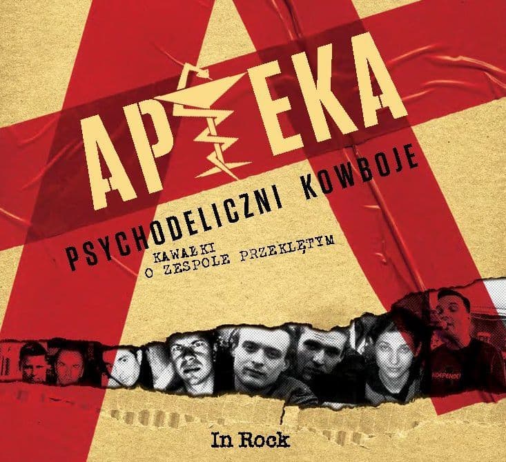 Powstała biografia Apteki