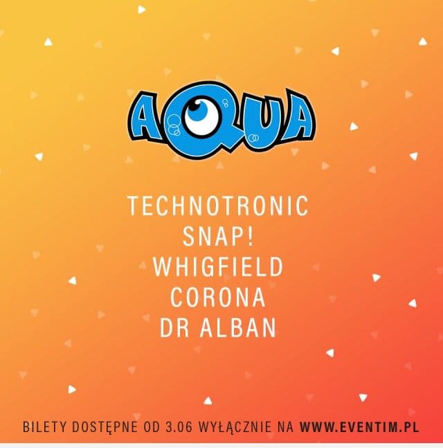 Poznaliśmy pełny skład warszawskiego koncertu The Rewind Tour