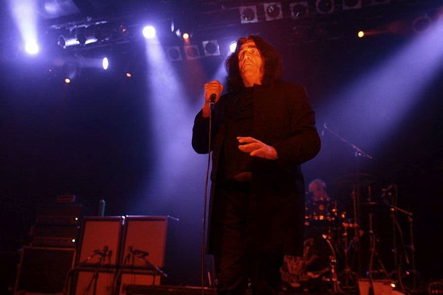 Poznaliśmy szczegóły warszawskiego koncertu Killing Joke