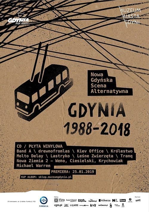 Premiera "Gdynia 1988-2018" za miesiąc