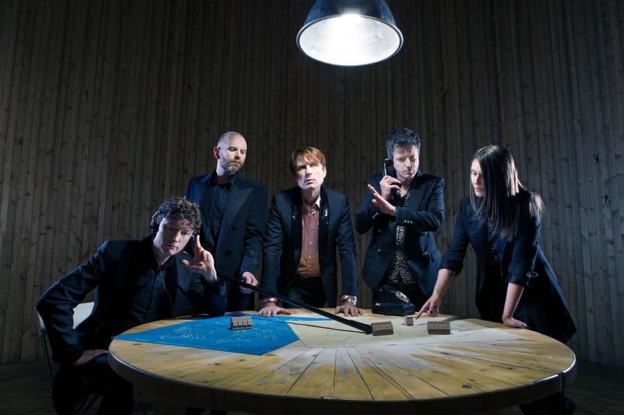 Premierowa kompozycja od Franz Ferdinand