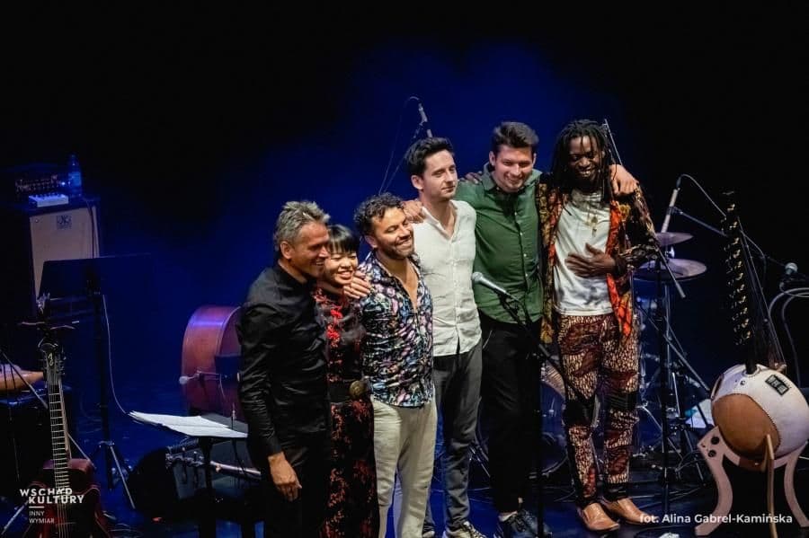 Przemysław Strączek wyda 'Cultural Concept'