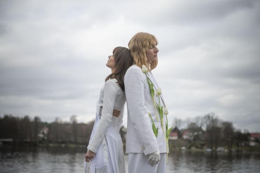 'Przypływy' od Natalii Szroeder i Ralpha Kaminskiego