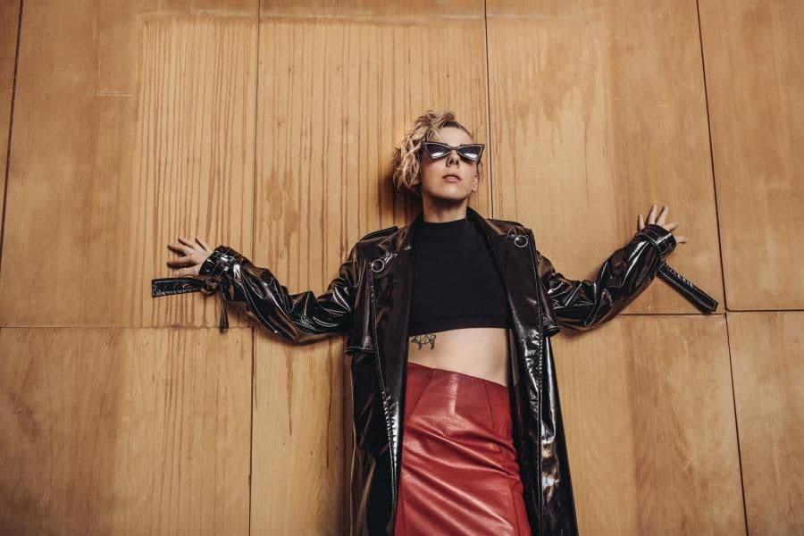 Ptakova i Mioush we wspólnym teledysku