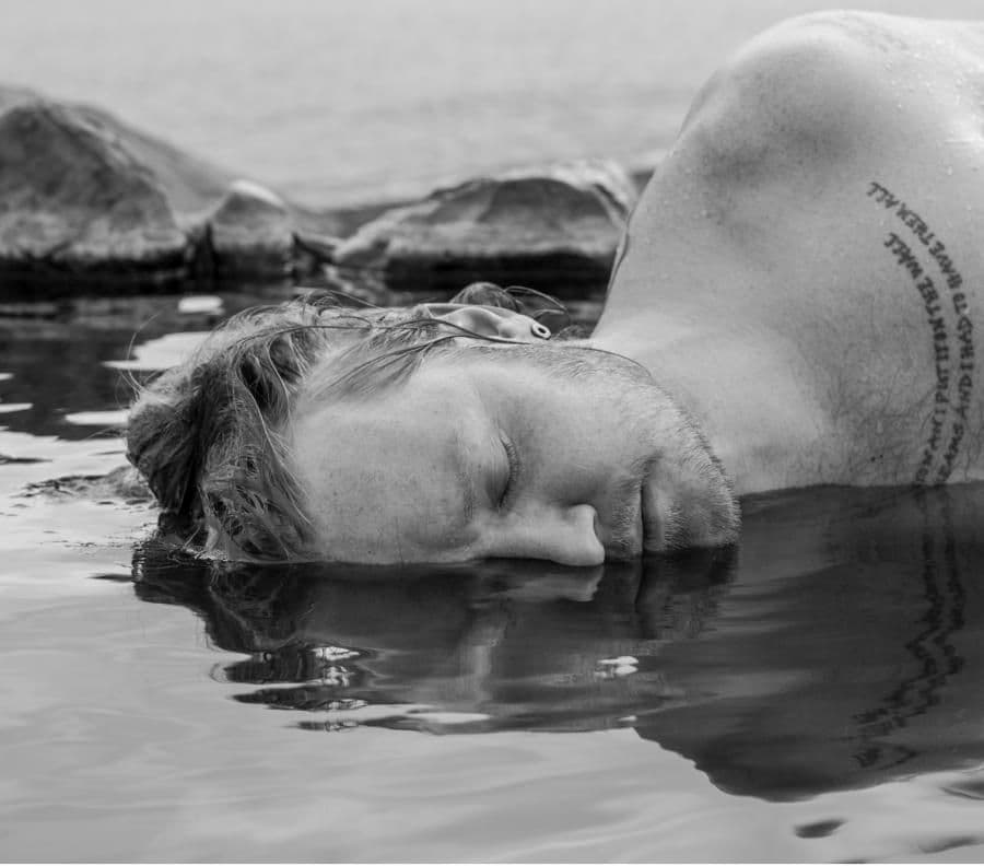 Ragnar Ólafsson na trasie po Polsce