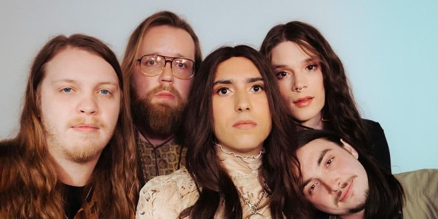 Rainbow Kitten Surprise przyjedzie do Polski