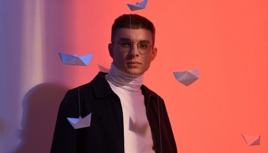 Ralph Kamiński zapowiada drugi album