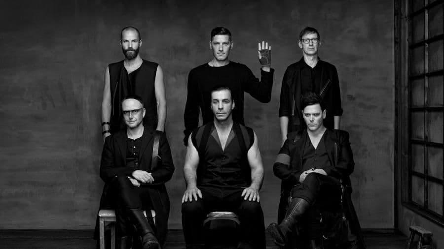 Rammstein z trzecim teledyskiem z nowej płyty