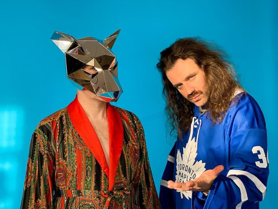 Rat Kru w 'Alei Gwiazd'