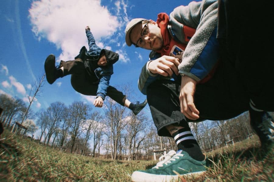 Raw Plastic z nową ep-ką 'Stuck On Spring'