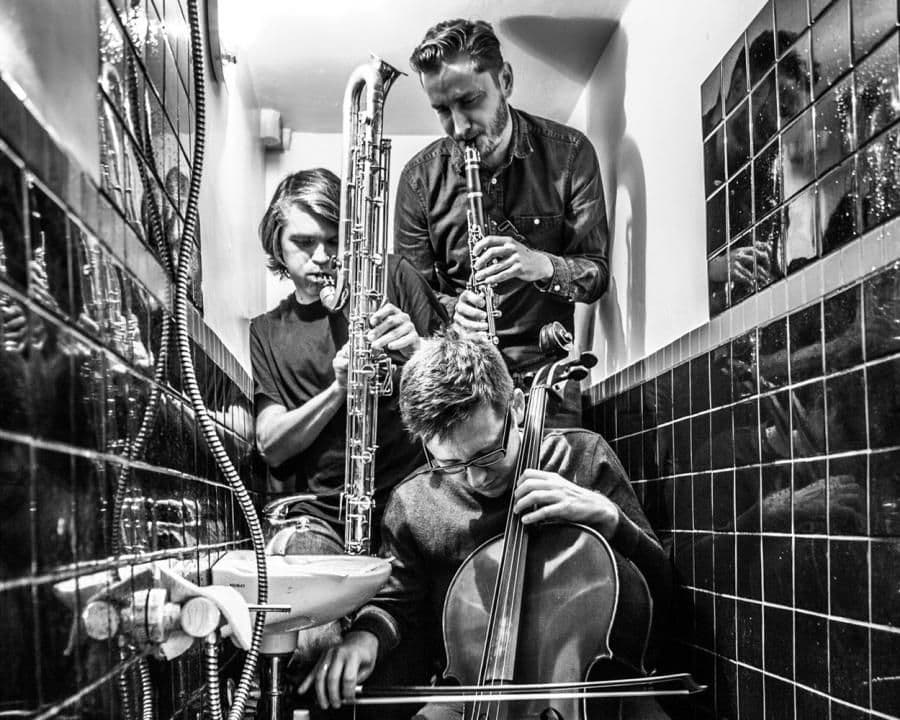 Reedycja debiutu Bastarda Trio już w sprzedaży