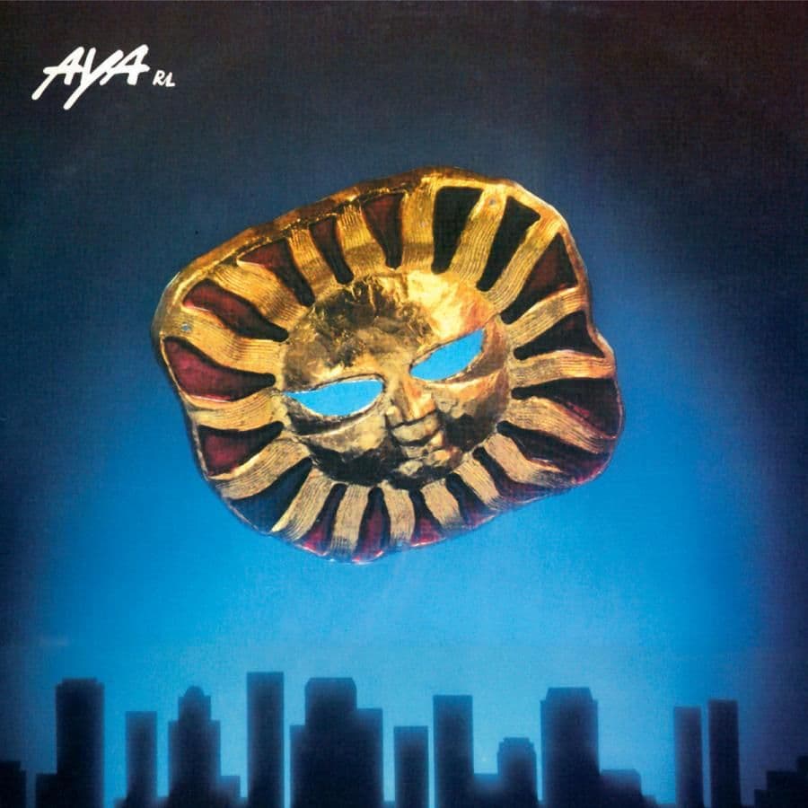 Reedycja drugiej płyty AYA RL