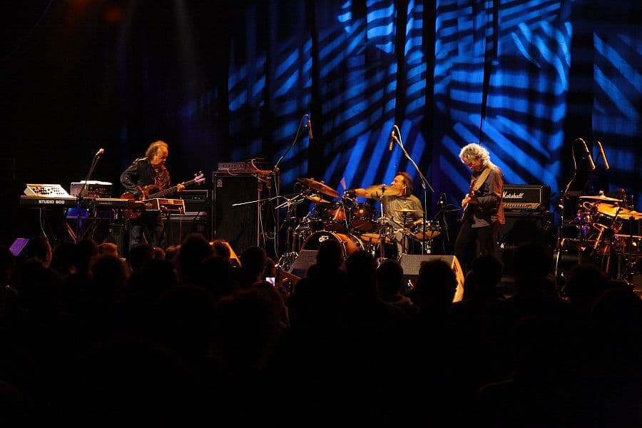 Reedycja "Follow My Dream" SBB w październiku