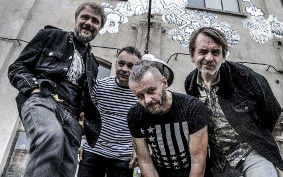 Reedycja "Holy War" łódzkiego Blitzkriegu