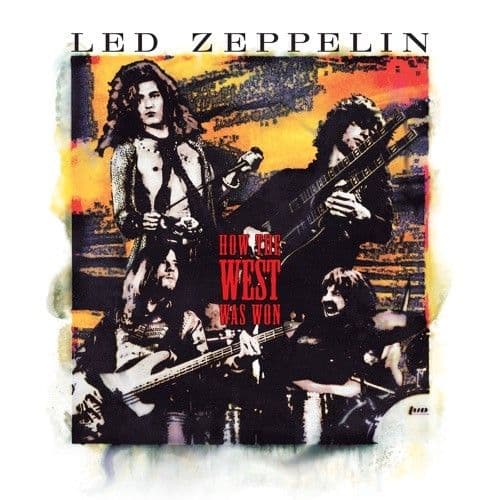 Reedycja klasycznego albumu koncertowego Led Zeppelin