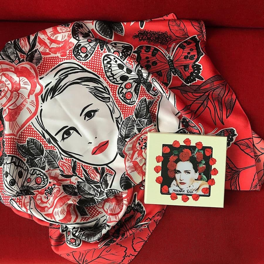 Reedycja "Róży" Maanamu