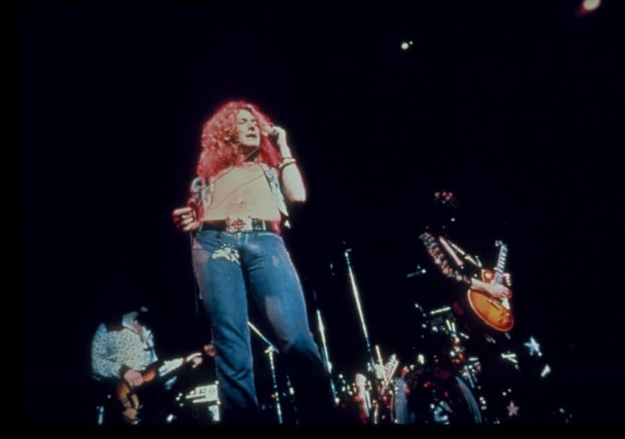 Reedycja soundtracku "The Song Remains The Same" Led Zeppelin