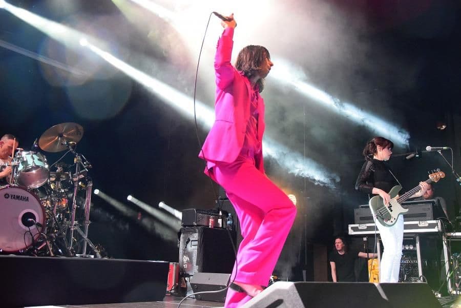 Relacja: Primal Scream w Warszawie