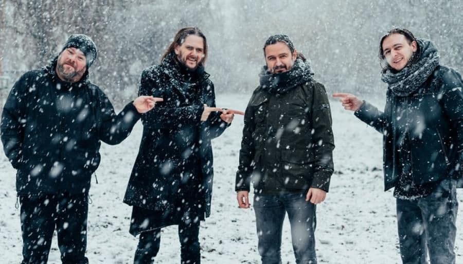 Riverside ponownie kwartetem