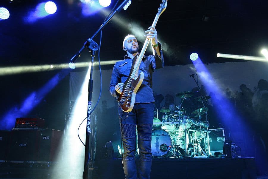 Riverside wyda archiwalny album koncertowy